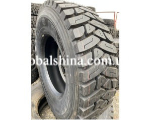 Kunlun KT855 (ведущая) 315/80 R22.5 164/162K PR22 Kunlun KT855 (ведущая) 315/80 R22.5 164/162K PR22